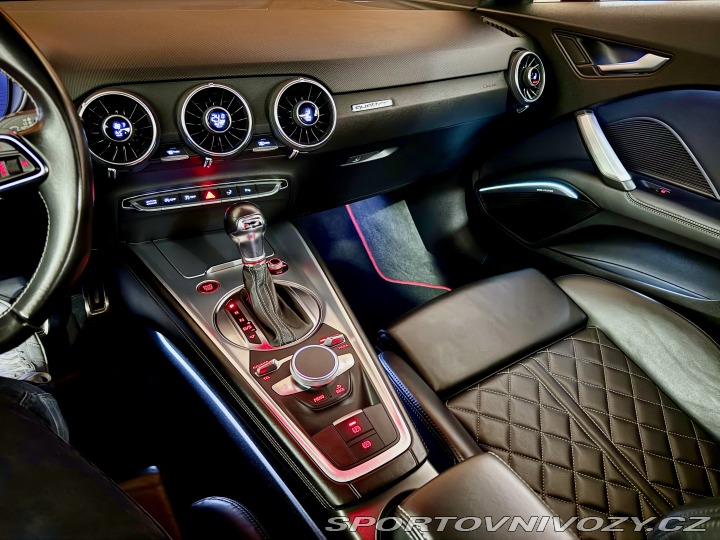Audi TT TTS 228kw quattro Stronic 2015