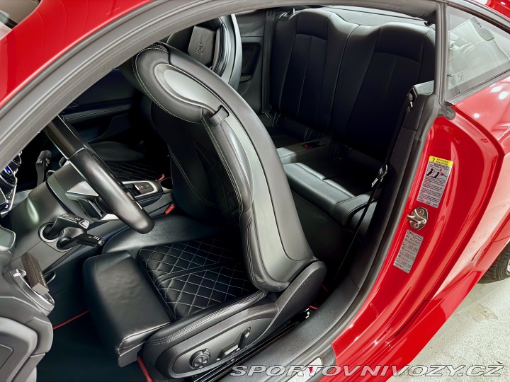 Audi TT TTS 228kw quattro Stronic 2015