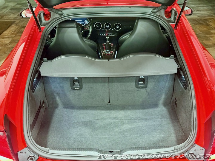 Audi TT TTS 228kw quattro Stronic 2015