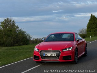 Audi TT TTS 228kw quattro Stronic 2015
