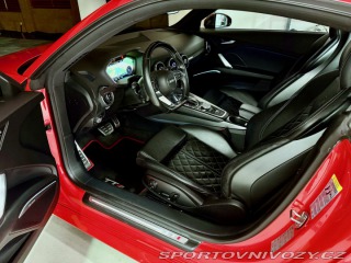 Audi TT TTS 228kw quattro Stronic 2015