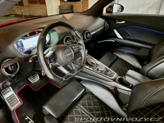 Audi TT TTS 228kw quattro Stronic 2015