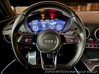 Audi TT TTS 228kw quattro Stronic 2015