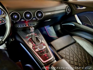 Audi TT TTS 228kw quattro Stronic 2015
