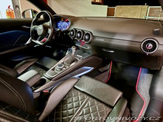 Audi TT TTS 228kw quattro Stronic 2015