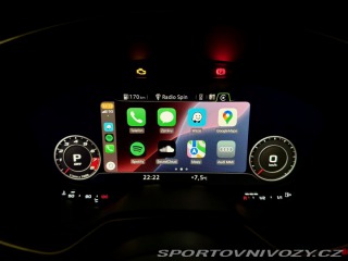 Audi TT TTS 228kw quattro Stronic 2015