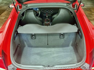 Audi TT TTS 228kw quattro Stronic 2015