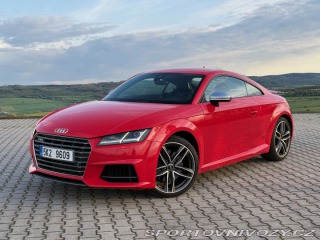 Audi TT TTS 228kw quattro Stronic 2015