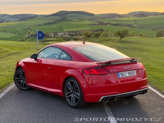 Audi TT TTS 228kw quattro Stronic 2015