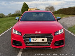 Audi TT TTS 228kw quattro Stronic 2015