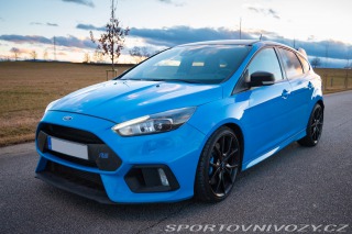 Ford Focus RS 257kW RS Edition, DPH