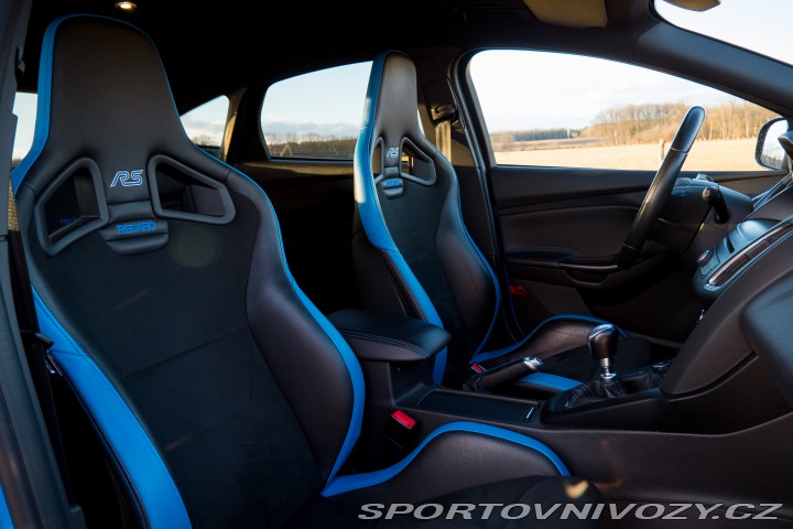Ford Focus RS 257kW RS Edition, DPH 2018