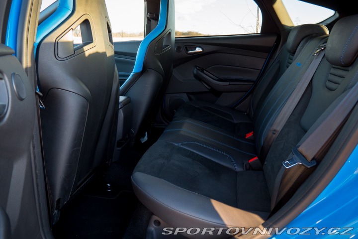 Ford Focus RS 257kW RS Edition, DPH 2018