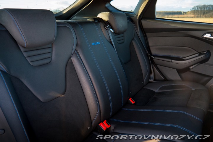 Ford Focus RS 257kW RS Edition, DPH 2018