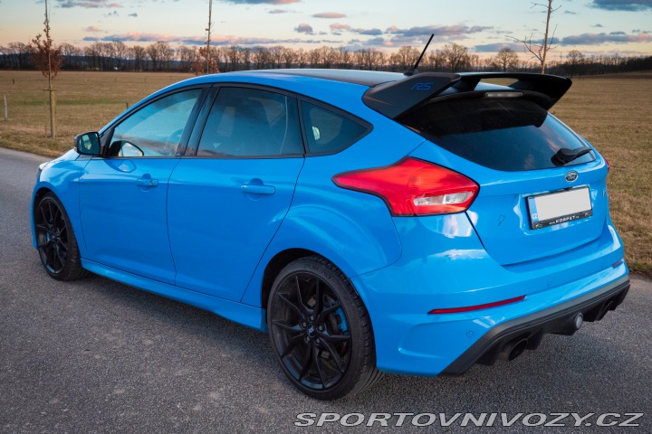 Ford Focus RS 257kW RS Edition, DPH 2018
