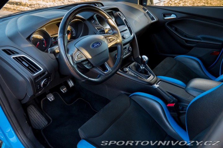 Ford Focus RS 257kW RS Edition, DPH 2018