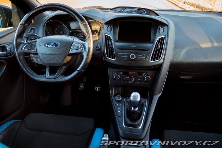 Ford Focus RS 257kW RS Edition, DPH 2018