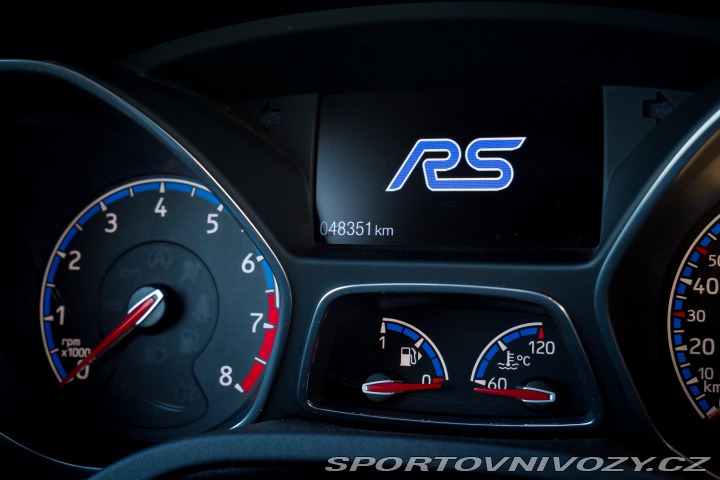 Ford Focus RS 257kW RS Edition, DPH 2018