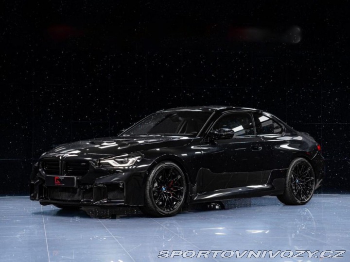 BMW M2 Race Track MANUAL Carbon 2024
