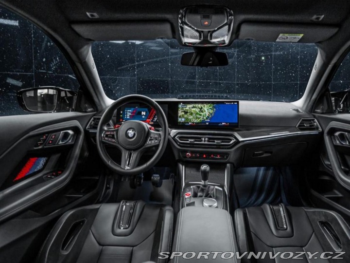 BMW M2 Race Track MANUAL Carbon 2024