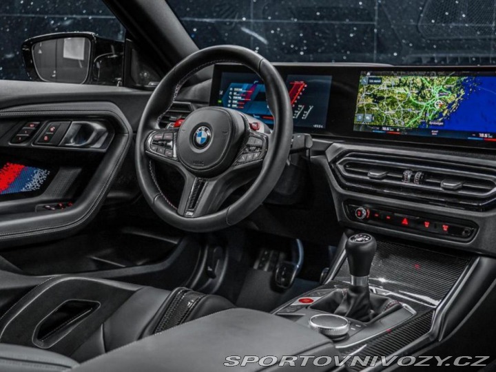 BMW M2 Race Track MANUAL Carbon 2024