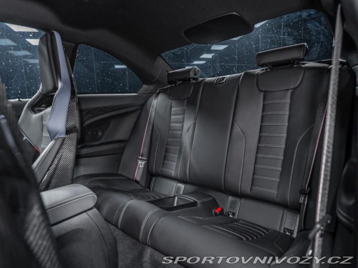 BMW M2 Race Track MANUAL Carbon 2024