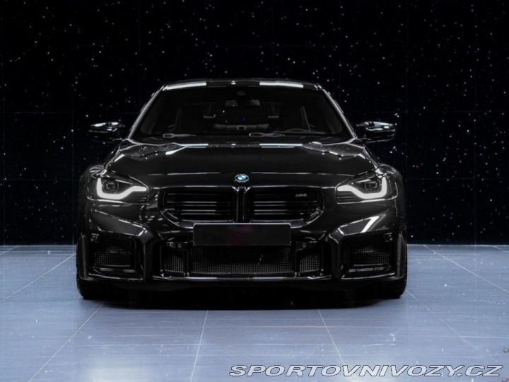 BMW M2 Race Track MANUAL Carbon 2024