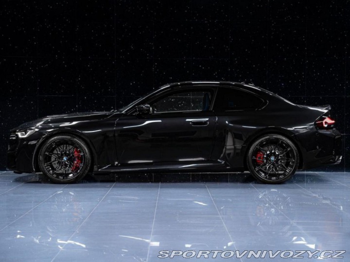 BMW M2 Race Track MANUAL Carbon 2024