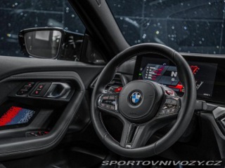 BMW M2 Race Track MANUAL Carbon 2024