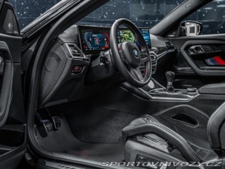 BMW M2 Race Track MANUAL Carbon 2024