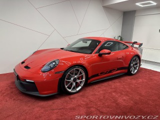 Porsche 911 GT3 CLUB Sport*Záruka*PPF