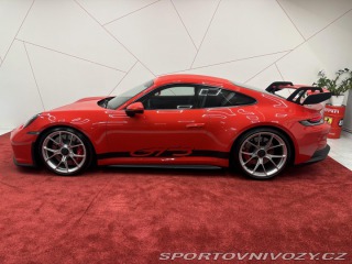 Porsche 911 GT3 CLUB Sport*Záruka*PPF 2021