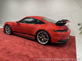 Porsche 911 GT3 CLUB Sport*Záruka*PPF 2021