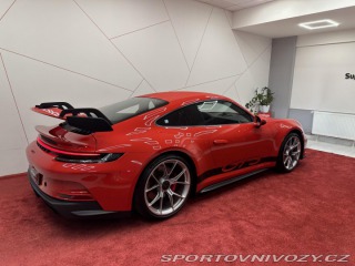 Porsche 911 GT3 CLUB Sport*Záruka*PPF 2021