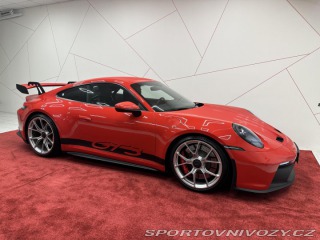 Porsche 911 GT3 CLUB Sport*Záruka*PPF 2021