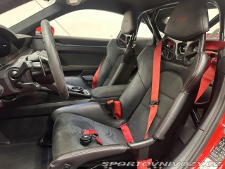Porsche 911 GT3 CLUB Sport*Záruka*PPF 2021