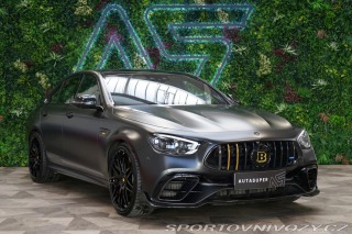 Mercedes-Benz E Brabus 800 4M Final-Editi