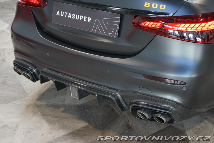 Mercedes-Benz E Brabus 800 4M Final-Editi 2023