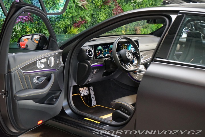 Mercedes-Benz E Brabus 800 4M Final-Editi 2023