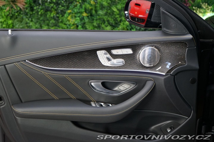 Mercedes-Benz E Brabus 800 4M Final-Editi 2023