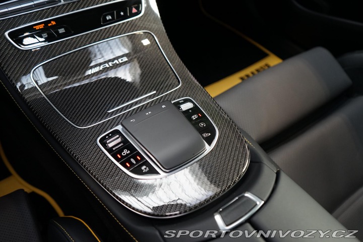 Mercedes-Benz E Brabus 800 4M Final-Editi 2023
