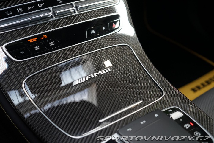 Mercedes-Benz E Brabus 800 4M Final-Editi 2023