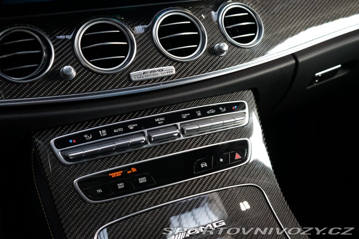Mercedes-Benz E Brabus 800 4M Final-Editi 2023