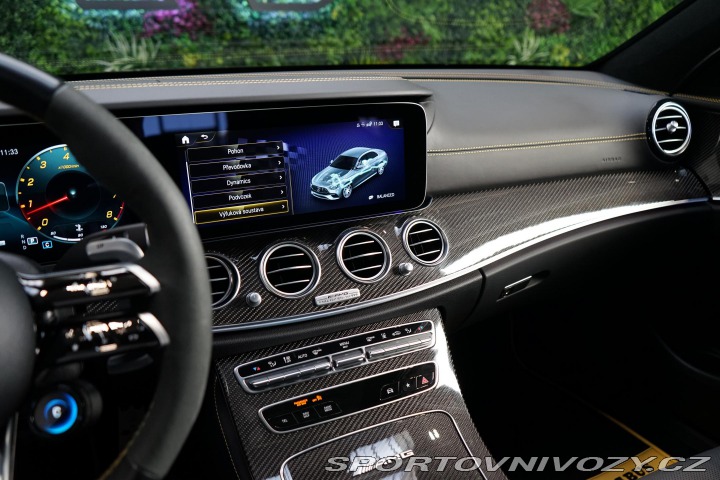 Mercedes-Benz E Brabus 800 4M Final-Editi 2023