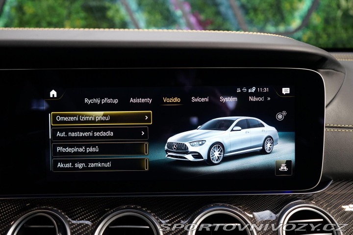 Mercedes-Benz E Brabus 800 4M Final-Editi 2023