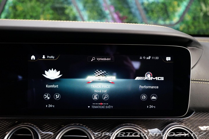 Mercedes-Benz E Brabus 800 4M Final-Editi 2023
