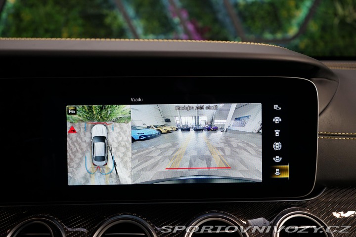 Mercedes-Benz E Brabus 800 4M Final-Editi 2023