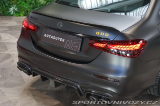 Mercedes-Benz E Brabus 800 4M Final-Editi 2023