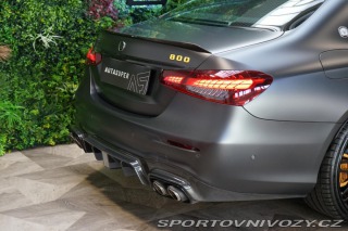 Mercedes-Benz E Brabus 800 4M Final-Editi 2023