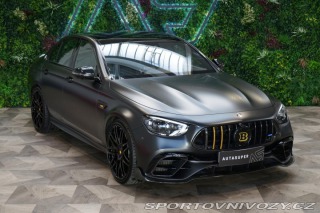 Mercedes-Benz E Brabus 800 4M Final-Editi 2023